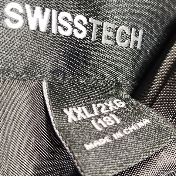 Swiss+Tech Youth Performance Gear Snow Pants - Picture 8 of 13
